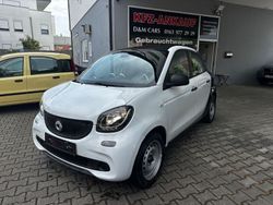 Weiß Gebraucht 2015 Smart ForFour Basis Limousine | 5.499 € (Fairer Preis)