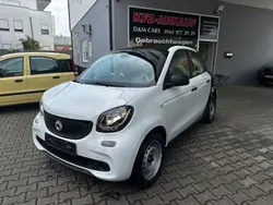Weiß Gebraucht 2015 Smart ForFour Basis Limousine | 5.750 € (Fairer Preis)