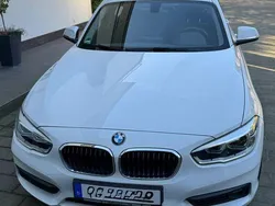 Weiß Gebraucht 2015 BMW 118 Kleinwagen | 14.000 € (Fairer Preis)