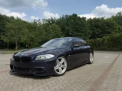 Blau Gebraucht 2011 BMW 530 M Sport Limousine | 11.500 € (Etwas zu teuer)