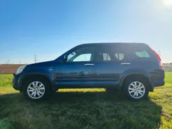 Blau Gebraucht 2005 Honda CR-V SUV | 4.700 € (Etwas zu teuer)