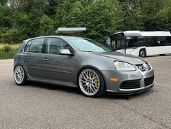 Grau Gebraucht 2006 VW Golf V R Limousine | 18.000 €