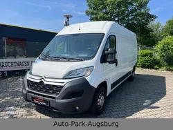 Weiß Gebraucht 2019 Citroën Jumper Business Class Van / Kleinbus | 9.980 € (Superpreis)