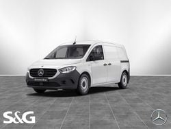 Weiß Gebraucht 2024 Mercedes eCitan Limousine | 17.823 € (Superpreis)