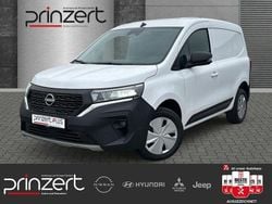 Mineral white (s) Neu 2024 Nissan Townstar N-Connecta Van / Kleinbus | 22.470 € (Superpreis)