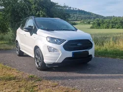 Weiß Gebraucht 2018 Ford Ecosport ST-Line SUV | 12.999 € (Fairer Preis)