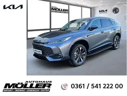 Grau Neu 2025 MG HS Luxury SUV | 35.890 € (Fairer Preis)