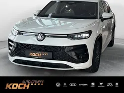 Weiß Gebraucht 2025 VW Tayron R-line SUV | 57.990 € (Guter Preis)