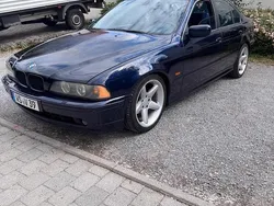 Blau Gebraucht 2003 BMW 525 Limousine | 3.550 € (Fairer Preis)