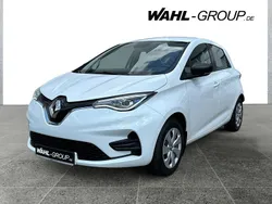 Weiß Gebraucht 2020 Renault Zoe Life Kleinwagen | 7.990 € (Superpreis)