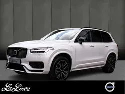 Weiss Gebraucht 2024 Volvo XC90 Ultra SUV | 71.490 € (Teuer)