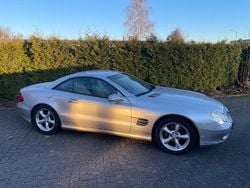 Gebraucht 2001 Mercedes SL500 Cabrio | 7.650 €