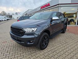 Grau Gebraucht 2022 Ford Ranger XLT Abholung | 26.990 € (Superpreis)