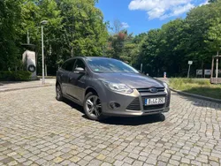 Grau Gebraucht 2013 Ford Focus Titanium Kombi | 4.500 € (Guter Preis)