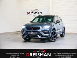 "rodium" grau Gebraucht 2021 Cupra Ateca SUV | 25.980 €