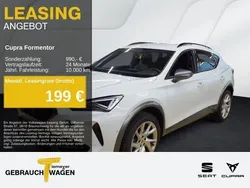 Weiß Gebraucht 2024 Cupra Formentor SUV | 30.420 € (Superpreis)