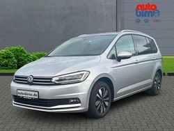 Reflexsilber metallic Gebraucht 2024 VW Touran Move Van / Kleinbus | 33.880 € (Guter Preis)
