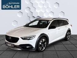 P3s) (weiss Gebraucht 2018 Opel Insignia Country Tourer Basis Kombi | 16.900 € (Fairer Preis)