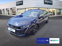 Blau Gebraucht 2022 Peugeot 508 GT Kombi | 24.690 € (Fairer Preis)