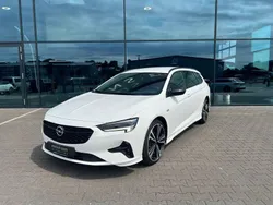 Jade weiß brillant Gebraucht 2022 Opel Insignia OPC Kombi | 27.490 € (Teuer)