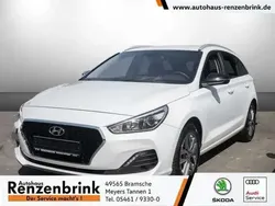 Polar white / sol Gebraucht 2019 Hyundai i30 YES! Kombi | 17.419 € (Fairer Preis)