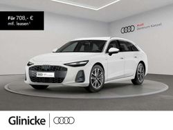 Weiß Neu 2025 Audi A6 Advanced Kombi | 55.090 €