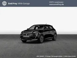 Schwarz Gebraucht 2023 Peugeot 208 GT Kleinwagen | 19.950 € (Fairer Preis)