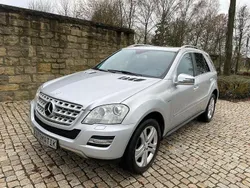 Silber Gebraucht 2011 Mercedes ML350 SUV | 16.499 € (Fairer Preis)