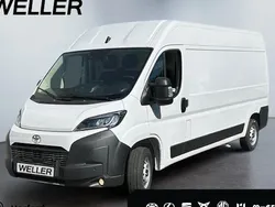 Weiß Neu 2025 Toyota Proace Van | 34.490 € (Fairer Preis)