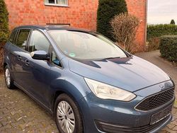 Blau Gebraucht 2019 Ford Grand C-Max Trend Van / Kleinbus | 6.750 € (Guter Preis)