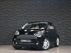 Schwarz Gebraucht 2011 Aston Martin Cygnet Kleinwagen | 56.900 €