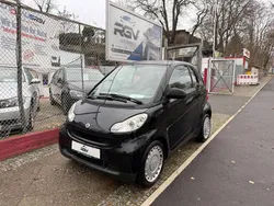 Schwarz Gebraucht 2009 Smart ForTwo Coupé Coupé | 3.990 € (Guter Preis)