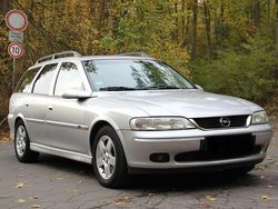 Gebraucht 2000 Opel Vectra Kombi | 1.250 € (Etwas zu teuer)