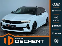 Weiß Gebraucht 2023 Opel Astra GS Line Kombi | 26.919 € (Etwas zu teuer)