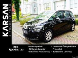 Schwarz Gebraucht 2017 Citroën C4 SpaceTourer Feel Van / Kleinbus | 8.200 € (Fairer Preis)