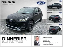 Agate black metallic Gebraucht 2025 Ford Kuga Active X SUV | 40.689 € (Guter Preis)