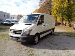 Arktikweiss Gebraucht 2014 Mercedes Sprinter Van | 7.973 € (Superpreis)