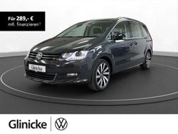 Grau Gebraucht 2022 VW Sharan Active Van / Kleinbus | 28.480 € (Guter Preis)