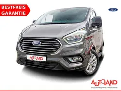 Grau Gebraucht 2020 Ford Tourneo Custom Titanium Van | 39.950 € (Fairer Preis)