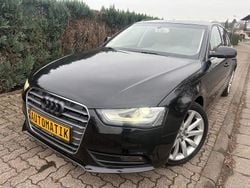 Schwarz Gebraucht 2013 Audi A4 Limousine | 7.990 € (Guter Preis)