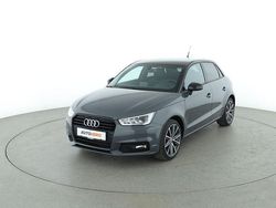 Grau Gebraucht 2015 Audi A1 Sport Kleinwagen | 13.260 € (Fairer Preis)