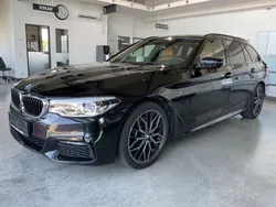 Schwarz Gebraucht 2018 BMW 530 M Sport Limousine | 21.877 € (Guter Preis)