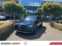 Blau Gebraucht 2020 Mercedes GLC43 AMG AMG SUV | 45.360 € (Guter Preis)