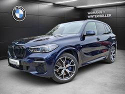 Blau Gebraucht 2022 BMW X5 Comfort Edition SUV | 68.880 € (Fairer Preis)
