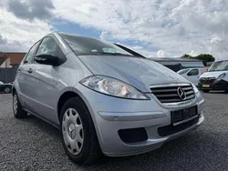 Polarsilber Gebraucht 2006 Mercedes A150 Limousine | 1.800 € (Superpreis)