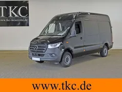 Schwarz Gebraucht 2023 Mercedes Sprinter Van | 33.201 € (Superpreis)