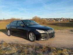 Schwarz Gebraucht 2004 BMW 525 Limousine | 3.900 € (Guter Preis)
