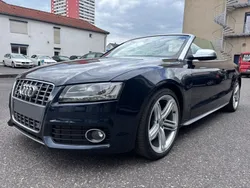 Audi exclusiv Gebraucht 2011 Audi S5 Cabriolet Sport Cabrio | 15.450 € (Fairer Preis)
