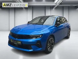Blau/typ aussenverkleidung met Gebraucht 2023 Opel Astra Limousine | 25.900 € (Superpreis)