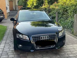 Schwarz Gebraucht 2010 Audi A5 Sportback Limousine | 13.500 € (Fairer Preis)